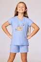 Pyjamashortset