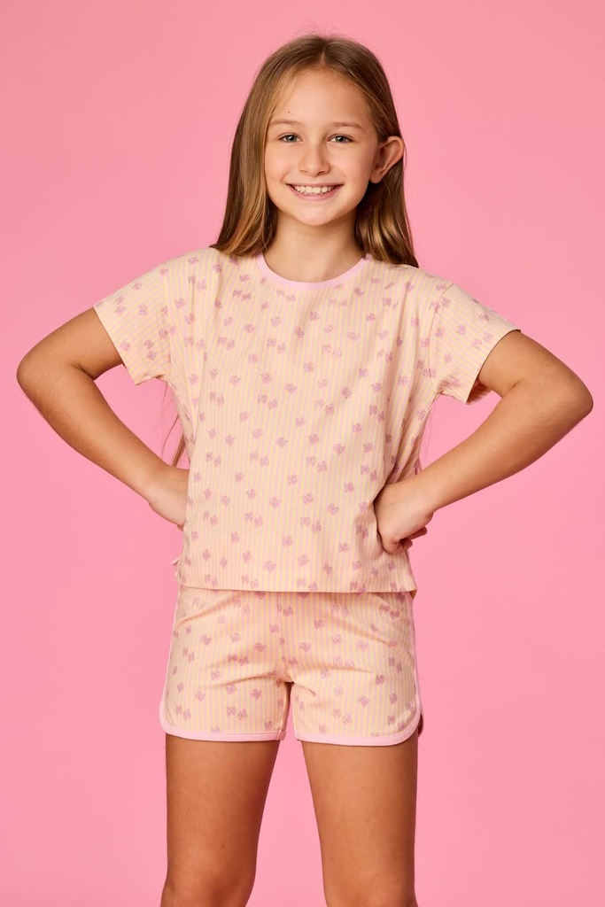 Pyjamashortset