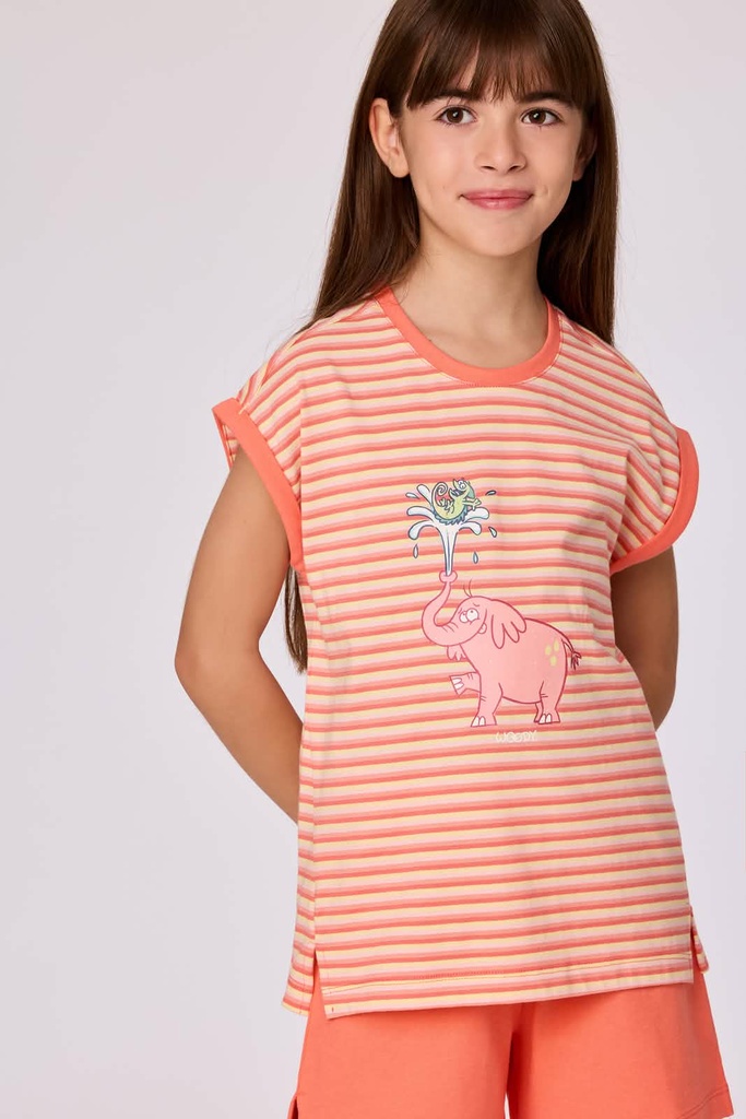 Pyjamashortset