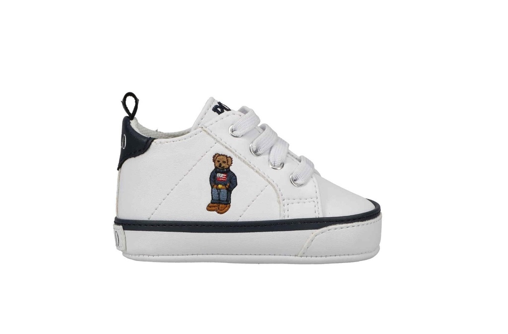Sneakers quilton bear gore hi layette