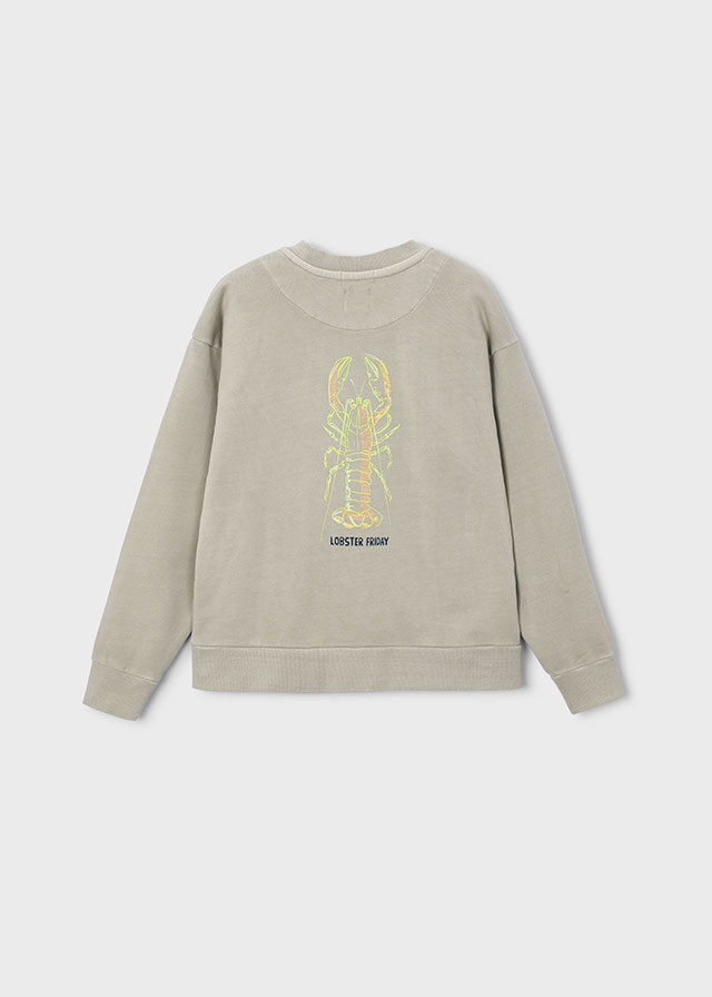 Sweater “lobster friday”