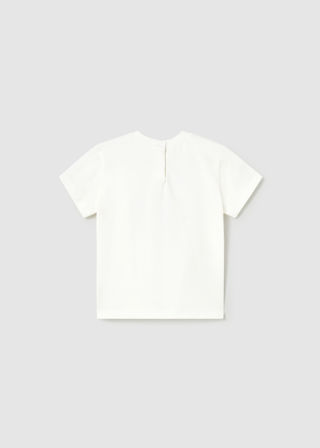 T-shirt met korte mouwen