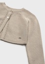 Tricot cardigan