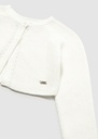Tricot cardigan