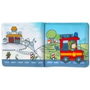 Magisch badboek brandweer