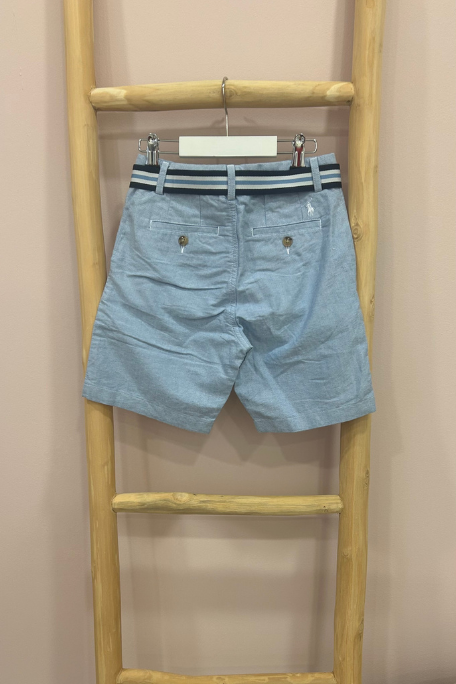 Short bedford kreukvrij (2j-7j)