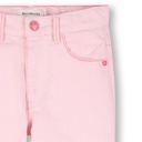 Broek twill comfort pailletten