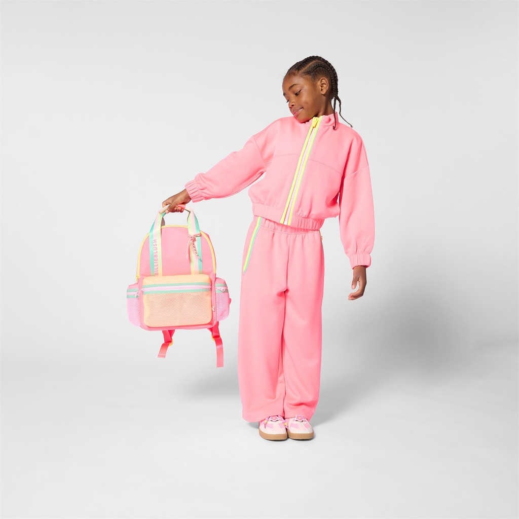 Rugzak neon mesh funpack