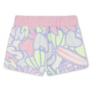 Short terry surf funprint