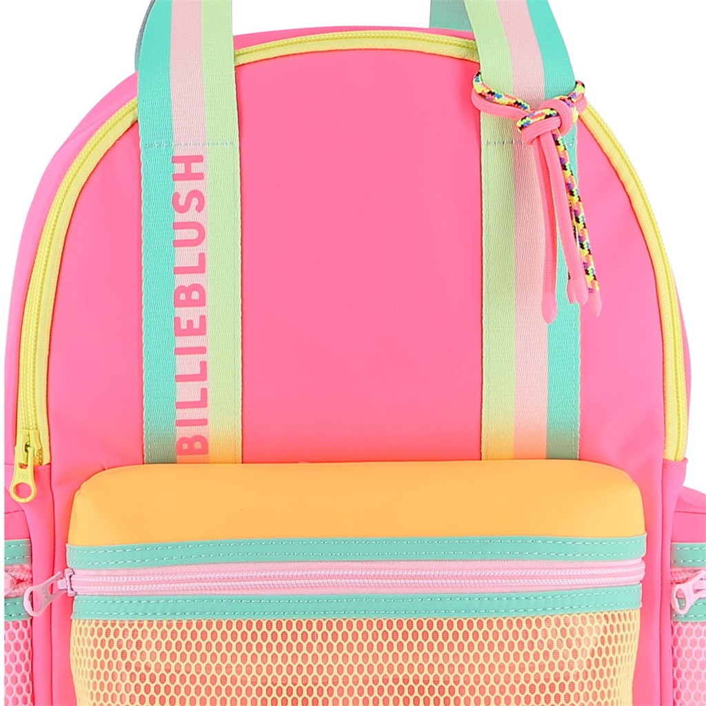 Rugzak neon mesh funpack