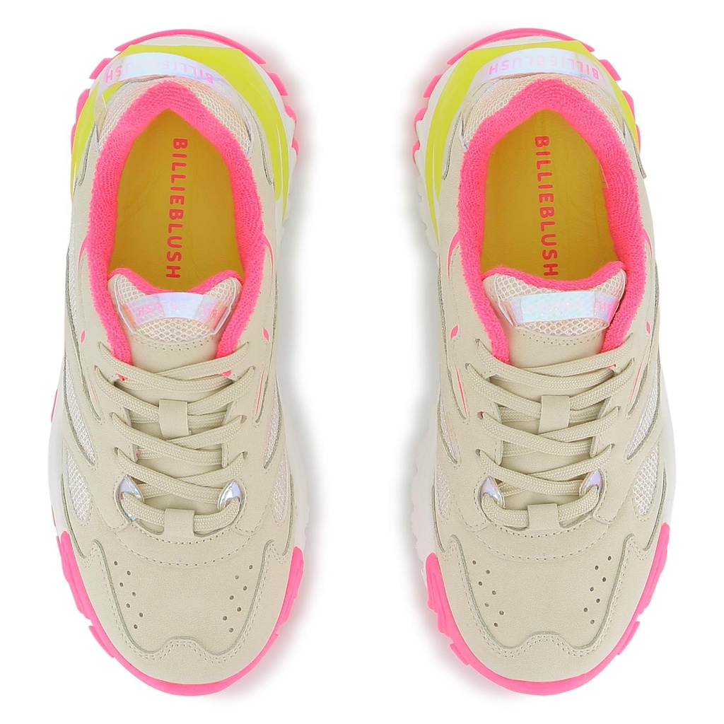 Baskets chunky mesh funstep