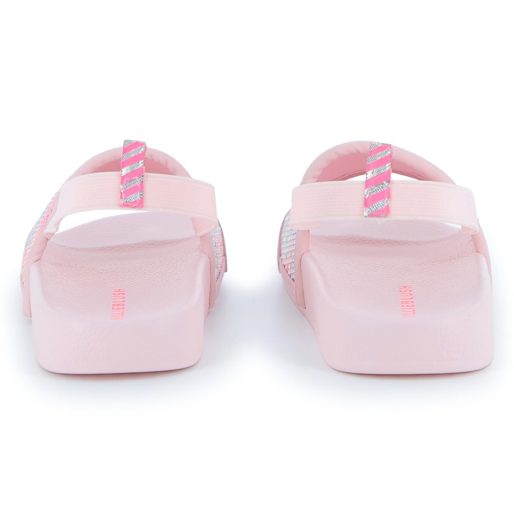 Slippers sequins funstep