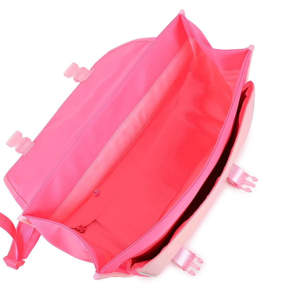Boekentas coated confettis funclass