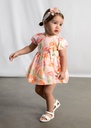 Jurk met print