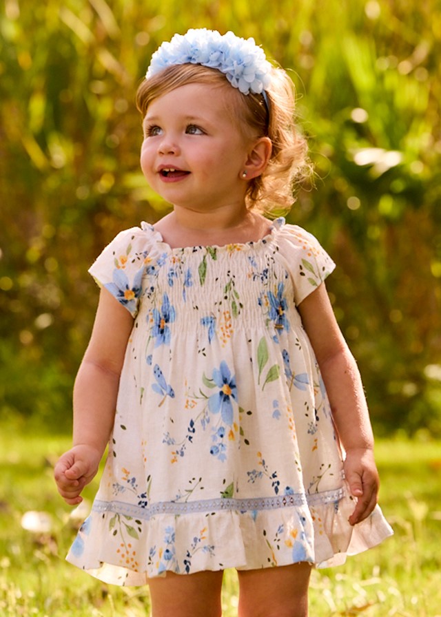 Jurk met print