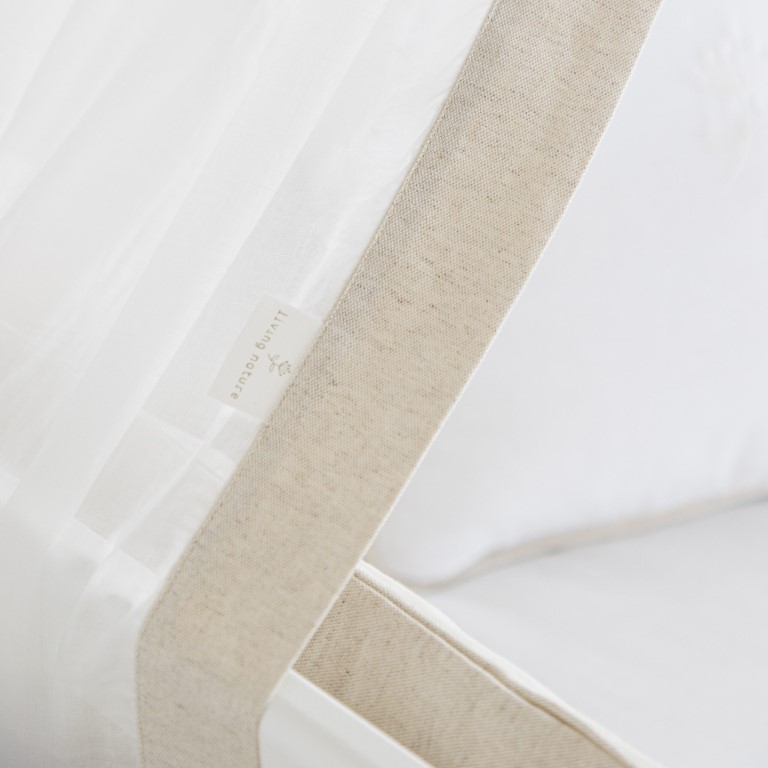 Hemel bed/park linnen collectie