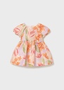 Jurk met print