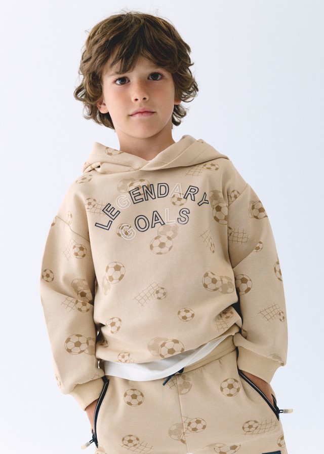 Pullover voetbal