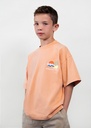 T-shirt met korte mouwen