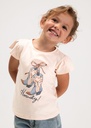 T-shirt met korte mouwen "howdy"