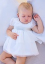 Tule feestjurk met bloomer