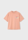 T-shirt met korte mouwen