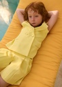 Pak - bermuda suit set