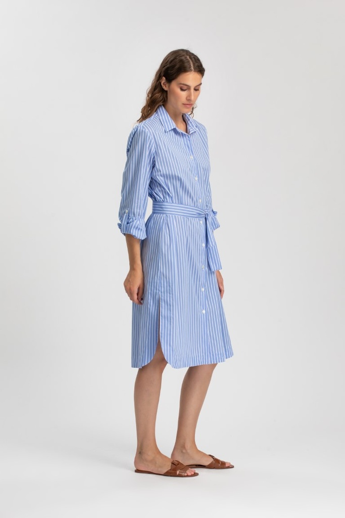 Zwangerschaps- en voedingsjurk Bianca