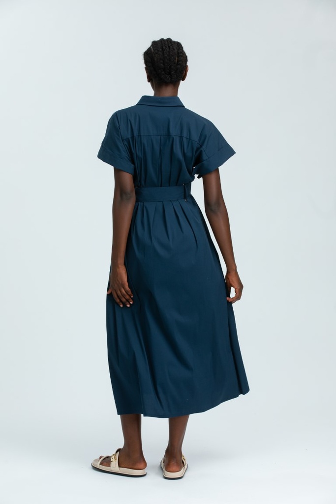 Zwangerschaps- en voedingsjurk Asia