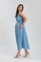 Zwangerschapsjurk maxi-lengte Clarissa