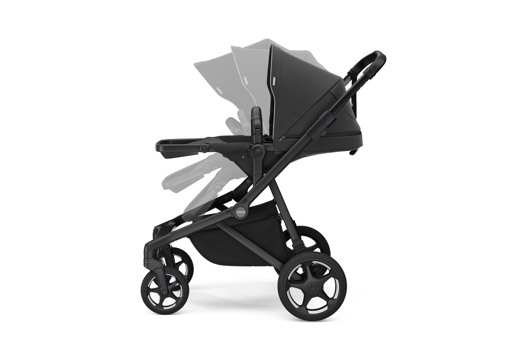 Kinderwagen Sleek 2 (incl. reiswieg)