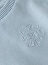 T‑shirt korte mouwen terry softstretch