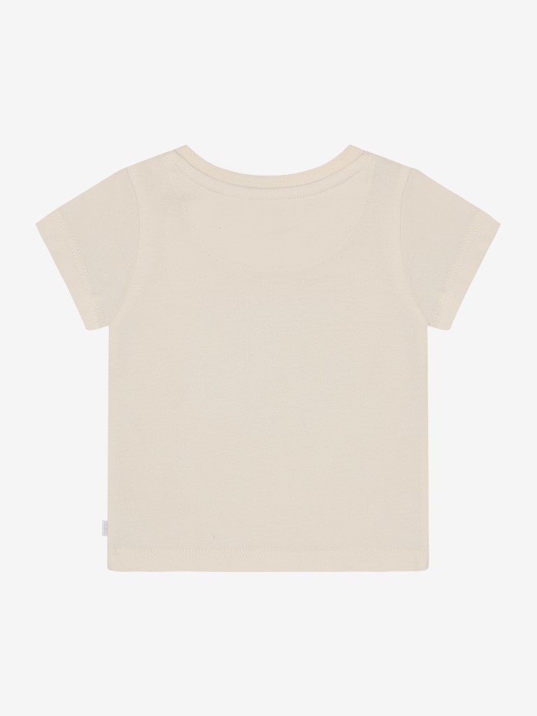 T‑shirt korte mouwen jersey softbasic