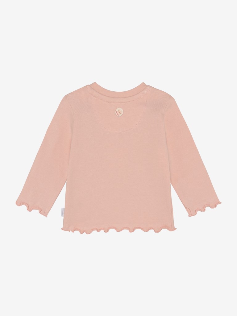 T‑shirt lange mouwen jersey softtouch