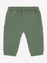 Broek relaxed fit jogdenim softlook