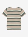 T‑shirt korte mouwen streep jersey summerfit