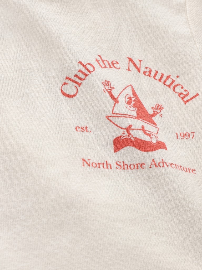 T‑shirt lange mouwen jersey softfit