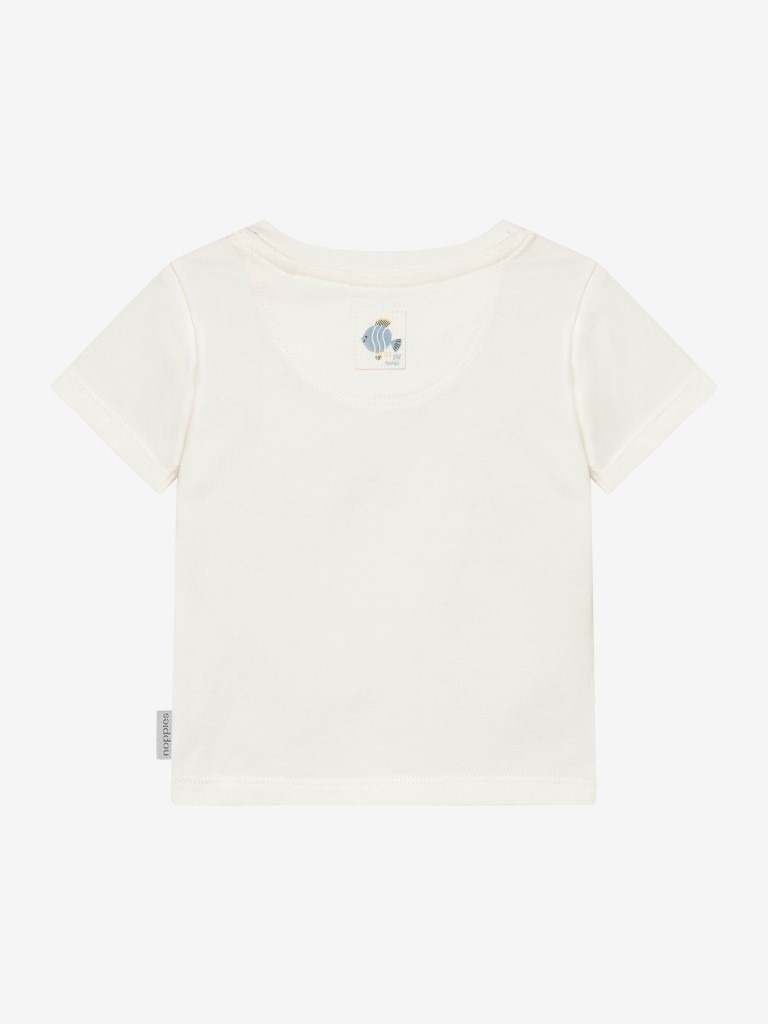 T‑shirt korte mouwen jersey summerfit