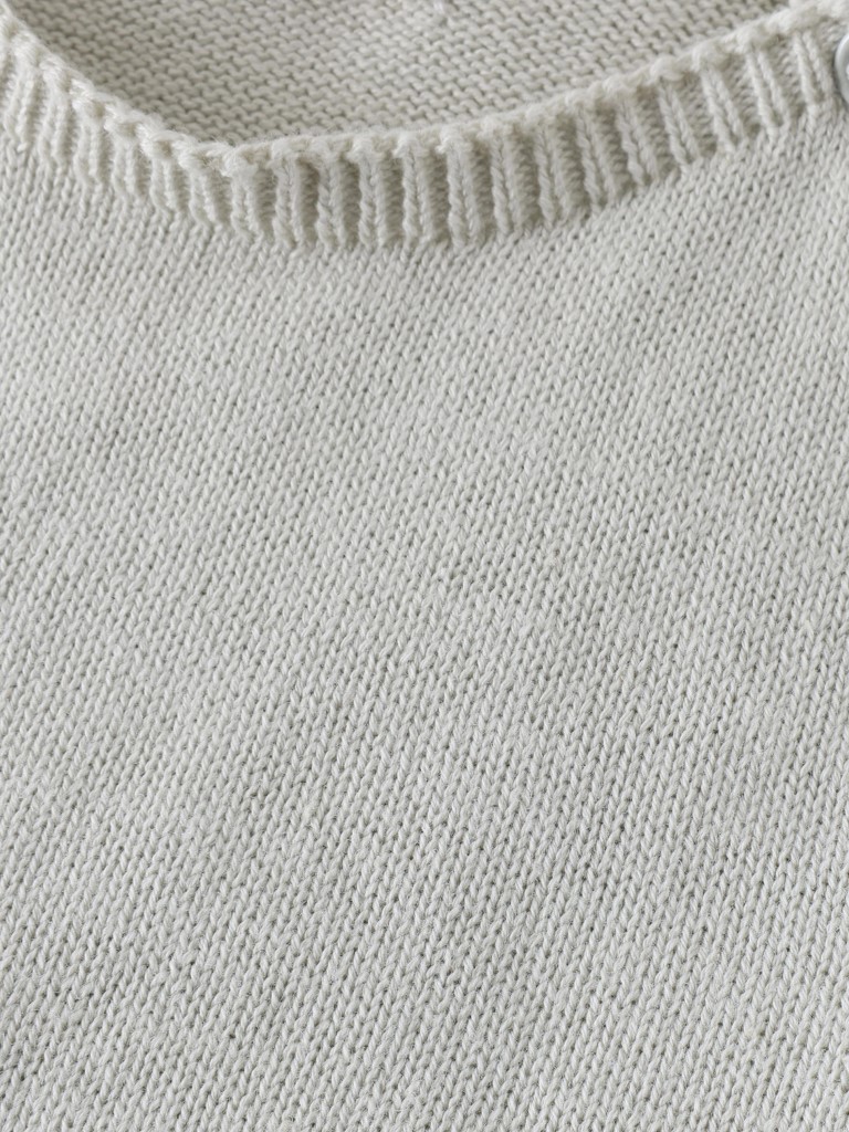 T‑shirt korte mouwen flatknit summerbasic