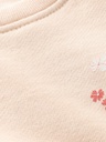 Sweater lange mouwen sweat rufflecomfort