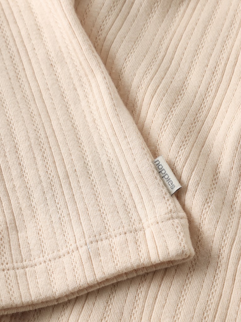 T‑shirt korte mouwen pointelle jersey sweetlook