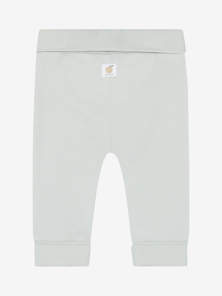 Broek slim fit katoen comfortstretch