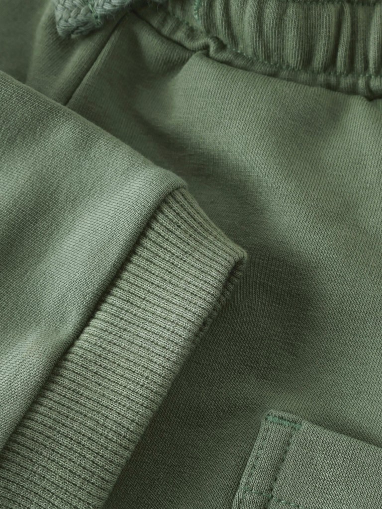 Broek relaxed fit jogdenim softlook