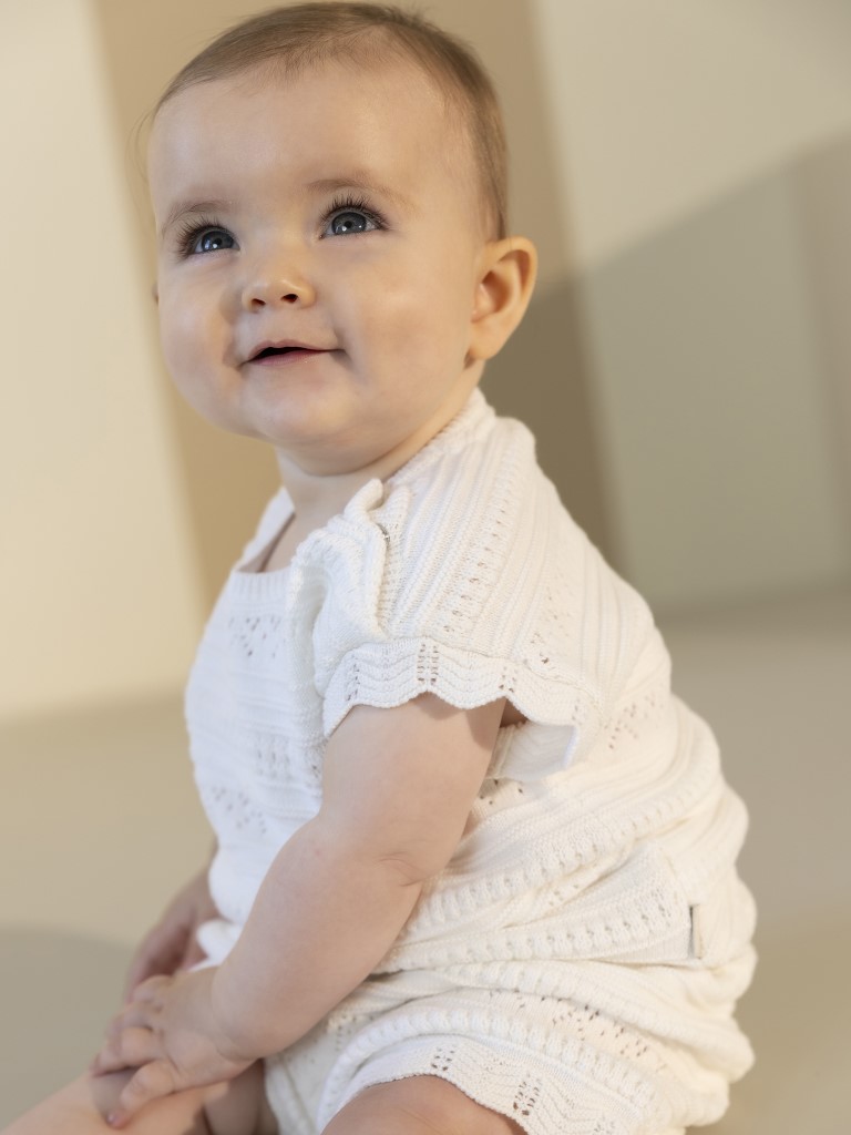 Shorts ajour katoen summerlook