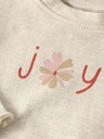 T‑shirt lange mouwen jersey softtouch