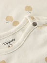 T‑shirt lange mouwen aop jersey duckprint