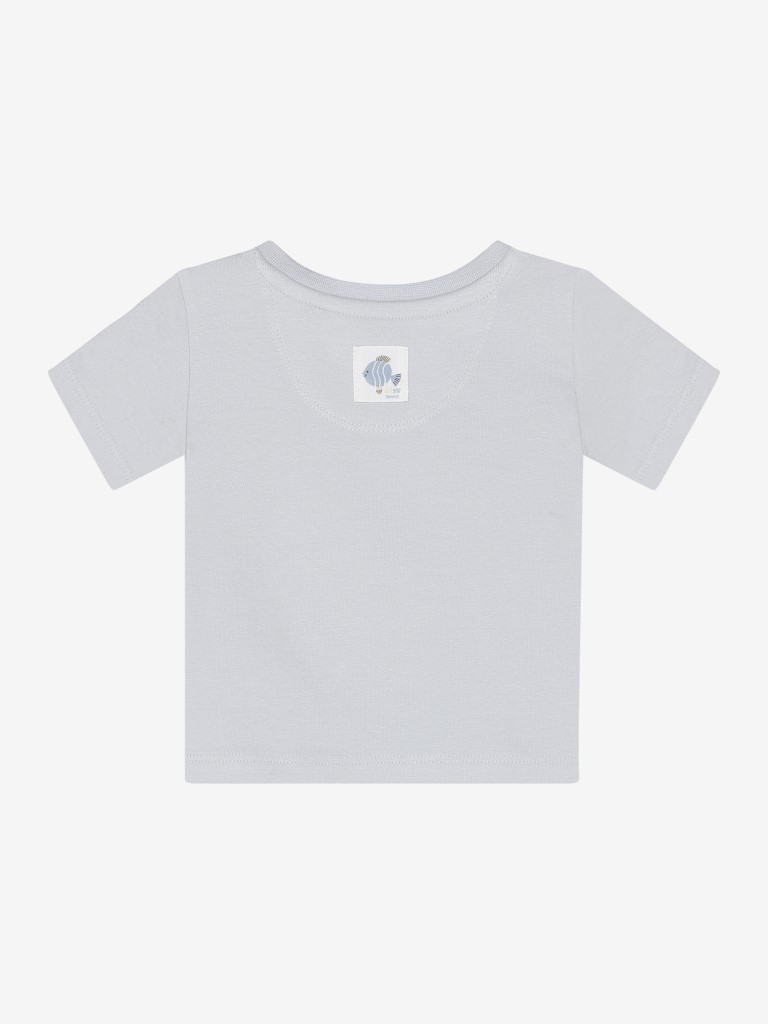 T‑shirt korte mouwen jersey summerfit