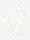 Kruippakje lange mouwen aop jersey duckprint