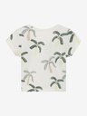 T‑shirt korte mouwen aop palmjoy