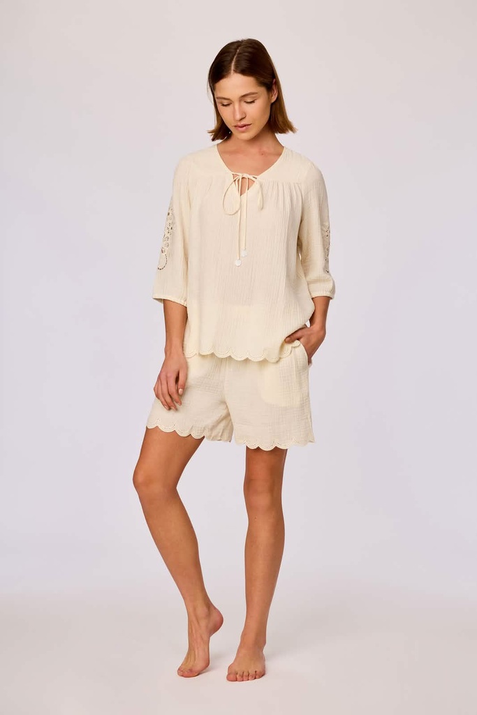 Pyjamashortset